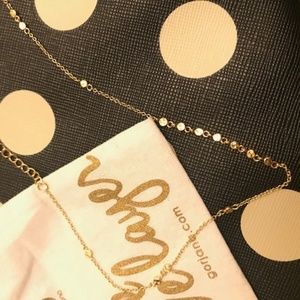 gorjana Chloe mini choker